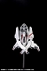 シドニアの騎士/ 一七式衛人 白月改 継衛 Animation ver 1/100 プラモデルキット KP320 - イメージ画像18