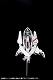 シドニアの騎士/ 一七式衛人 白月改 継衛 Animation ver 1/100 プラモデルキット KP320 - イメージ画像19
