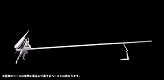 シドニアの騎士/ 一七式衛人 白月改 継衛 Animation ver 1/100 プラモデルキット KP320 - イメージ画像20