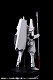 シドニアの騎士/ 一七式衛人 白月改 継衛 Animation ver 1/100 プラモデルキット KP320 - イメージ画像4