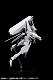シドニアの騎士/ 一七式衛人 白月改 継衛 Animation ver 1/100 プラモデルキット KP320 - イメージ画像8