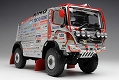 日野自動車 HINO500 Dakar Rally 2013 プロモーション 1/43 SP-83 - イメージ画像3