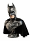 【送料無料】バットマン ダークナイト・トリロジー/ バットマン ライフサイズ バスト - イメージ画像1