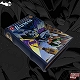 DCコミックス/ バットマン 75周年記念 クロノグラフ リストウォッチ - イメージ画像3
