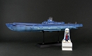 蒼き鋼のアルペジオ -アルス・ノヴァ-: 潜水艦 イ401 with イオナ 1/350 塗装済完成品 PD13 - イメージ画像1