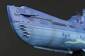 蒼き鋼のアルペジオ -アルス・ノヴァ-: 潜水艦 イ401 with イオナ 1/350 塗装済完成品 PD13 - イメージ画像2