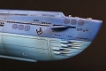 蒼き鋼のアルペジオ -アルス・ノヴァ-: 潜水艦 イ401 with イオナ 1/350 塗装済完成品 PD13 - イメージ画像3