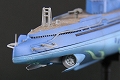 蒼き鋼のアルペジオ -アルス・ノヴァ-: 潜水艦 イ401 with イオナ 1/350 塗装済完成品 PD13 - イメージ画像5