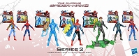 アメイジング・スパイダーマン2/ 3.75インチ スパイダーストライク シリーズ2: 12体入りカートン  - イメージ画像1