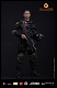 中国人民武装警察部隊 対テロ部隊 1/6 アクションフィギュア 78017 - イメージ画像12