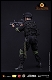 中国人民武装警察部隊 対テロ部隊 1/6 アクションフィギュア 78017 - イメージ画像4