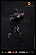 中国人民武装警察部隊 対テロ部隊 1/6 アクションフィギュア 78017 - イメージ画像6