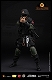 中国人民武装警察部隊 対テロ部隊 1/6 アクションフィギュア 78017 - イメージ画像7