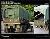 フルメタル U.S. 2.5t 6x6 カーゴトラック 1/6 TW1203 - イメージ画像6