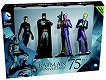 DC マスターピース フィギュアコレクションマガジン/ #1 バットマン 75th アニバーサリー セット - イメージ画像1
