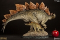 【送料無料】ダイナソーリア/ ステゴサウルス ジオラマ スタチュー - イメージ画像3