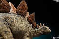 【送料無料】ダイナソーリア/ ステゴサウルス ジオラマ スタチュー - イメージ画像4