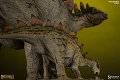 【送料無料】ダイナソーリア/ ステゴサウルス ジオラマ スタチュー - イメージ画像9