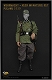 【発売中止】メール・アウトフィット/  WWII ドイツ国防軍 陸軍 歩兵 ポーランド 1939 1/6 コスチュームセット B 68006 - イメージ画像1