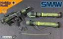 1/6フィギュア用アクセサリー/ ロケットランチャー SMAW MK153 1/6 ODカラー ver - イメージ画像1