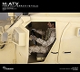 【銀行振込・クレジットカード支払い】【送料無料】フルメタル M-ATV 全地形対応対地雷 軽装甲高機動車 1/6 TW1205 - イメージ画像12