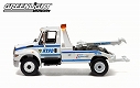 インターナショナル デュラスター 4400 NYPD トゥトラック ホワイト 1/64 29797 - イメージ画像2