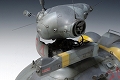 マシーネンクリーガー Ma.K./ 無人偵察機 オスカル 1/20 プラモデルキット - イメージ画像6