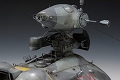 マシーネンクリーガー Ma.K./ 無人偵察機 オスカル 1/20 プラモデルキット - イメージ画像7