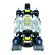 イマジネクスト/ DC スーパーフレンズ: R/C バットボット プレイセット - イメージ画像2