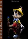 ハイブリッドメタルフィギュレーション/ ディズニー クラシック: ピノキオ - イメージ画像1