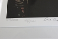 【お一人様1点限り】【SDCC2014 コミコン限定】マイク・ミニョーラ サイン入り ヘルボーイ アートプリント 小 - イメージ画像2