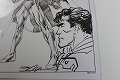 【SDCC2014 コミコン限定】ニール・アダムス サイン＆スケッチ入り スーパーマン - イメージ画像2