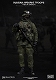 エリートシリーズ/ ロシア空挺部隊 VDV in クリミア 1/6 アクションフィギュア 78019 - イメージ画像1
