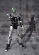 S.H.フィギュアーツ/ 仮面ライダーBLACK: シャドームーン ver.2 - イメージ画像2