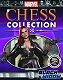 マーベル チェス フィギュアコレクションマガジン/ #25 ブラックウィドウ as ホワイトポーン - イメージ画像2