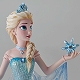 ディズニー・ショーケースコレクション/ アナと雪の女王: エルサ クチュール・デ・フォース スタチュー - イメージ画像6