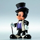 ディズニー・ショーケースコレクション/ ミッキーマウス クチュール スタチュー - イメージ画像1