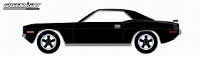グリーンライト 1/64 ブラックバンディット シリーズ11: 6台セット 27760 - イメージ画像1