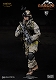 エリートシリーズ/ アメリカ陸軍 第75レンジャー連隊 1/6 アクションフィギュア 78010 - イメージ画像1