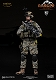 エリートシリーズ/ アメリカ陸軍 第75レンジャー連隊 1/6 アクションフィギュア 78010 - イメージ画像2