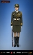 中国陸軍 儀仗 女性兵士 1/6 アクションフィギュア PL2014-30 - イメージ画像1
