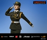 中国陸軍 儀仗 女性兵士 1/6 アクションフィギュア PL2014-30 - イメージ画像8