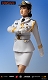 中国海軍 儀仗 女性兵士 1/6 アクションフィギュア PL2014-31 - イメージ画像8