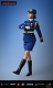 中国空軍 儀仗 女性兵士 1/6 アクションフィギュア PL2014-32 - イメージ画像2