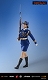 中国空軍 儀仗 女性兵士 1/6 アクションフィギュア PL2014-32 - イメージ画像5