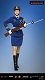 中国空軍 儀仗 女性兵士 1/6 アクションフィギュア PL2014-32 - イメージ画像6