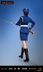 中国空軍 儀仗 女性兵士 1/6 アクションフィギュア PL2014-32 - イメージ画像7