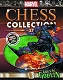 マーベル チェス フィギュアコレクションマガジン/ #27 グリーンゴブリン as ブラックキング - イメージ画像2