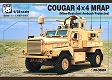 クーガー 4X4 MRAP 1/35 プラモデルキット PH35003 - イメージ画像1