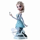 【パッケージダメージあり】アナと雪の女王/ エルサ ミニバスト - イメージ画像1